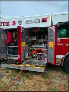 Westport Fire Department Conducts Extrication Drills