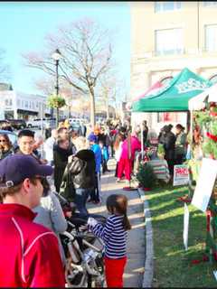 Greenwich Prepares To Roll Out Events For The Annual Holiday Stroll Weekend