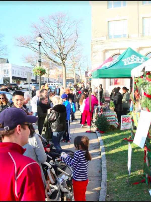 Greenwich Prepares To Roll Out Events For The Annual Holiday Stroll Weekend