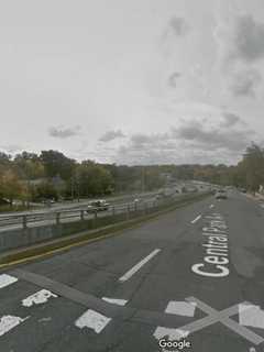 Three Suffer Injuries As Yonkers Garbage Truck Rolls Over