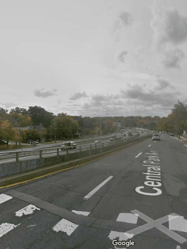 Three Suffer Injuries As Yonkers Garbage Truck Rolls Over