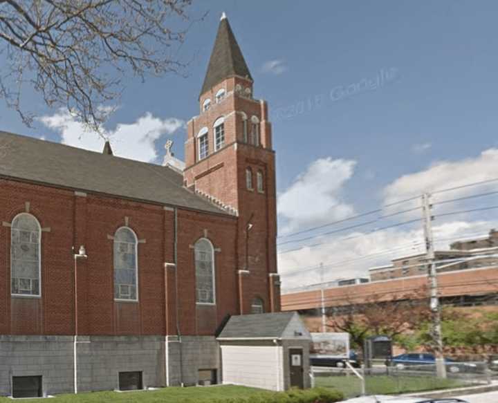 Greater Centennial A.M.E. Church in Mount Vernon.