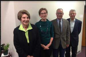 Stamford's SilverSource Appoints New Board Of Trustees To Help Seniors