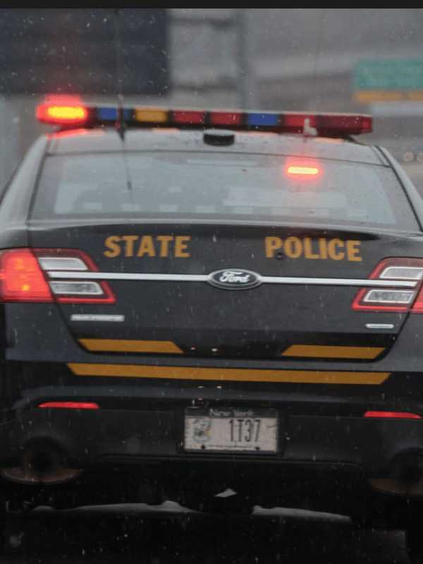 Taconic Parkway Traffic Stop In Milan Results In Weapons Charge
