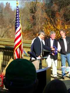 Mission Accomplished: Brookfield's Still River Greenway Is Finally Complete