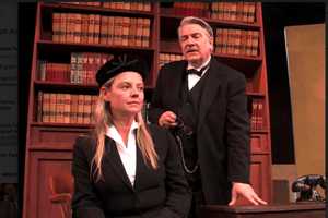 Westport Actresses Cast In Agatha Christie’s 'Witness For A Prosecution'