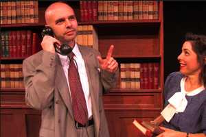 Stratford Actors Star In Westport Production Of Agatha Christie Mystery