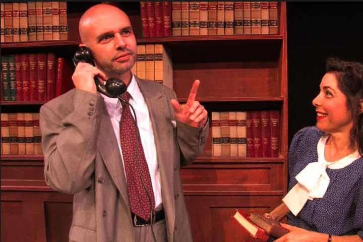 Stratford Actors Star In Westport Production Of Agatha Christie Mystery