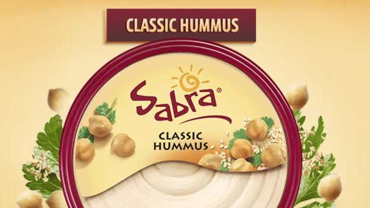 The Sabra Dipping Company is headquartered in White Plains.