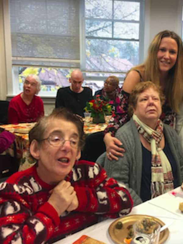 Greenwich-Based Abilis Dishes Up Thanksgiving Dinner For Clients, Staff
