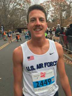 Air Force Academy Grad Leads Runners At Fairfield's Thanksgiving Road Race