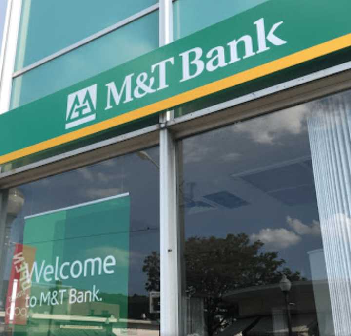 M&amp;T Bank in Peekskill.