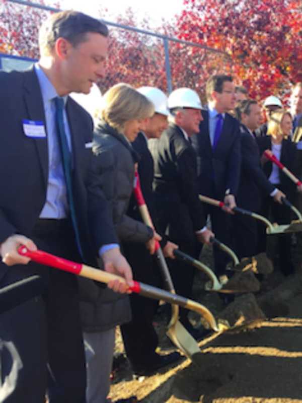 Norwalk Welcomes New Public Housing Complex With Groundbreaking Ceremony