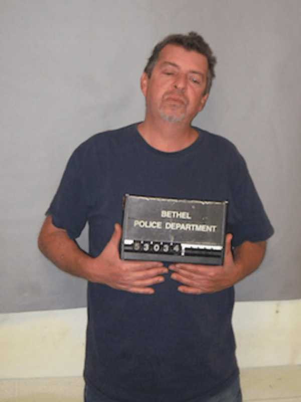 Bethel Cops: Man Borrows Vehicle, Uses It As Battering Ram To Free His Car
