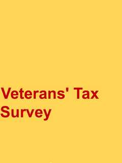 Arlington School Board Approves Tax Break For Veterans