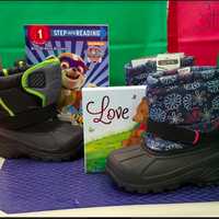 <p>The United Way of Western Connecticut is collecting boots and books for low-income preschoolers in Danbury. To donate, contact Stacy Schulman at (203) 826-8479.</p>