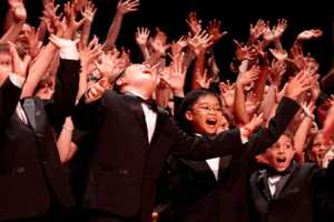 300 Strong, Fairfield County Children's Choir Brings One Voice To The Klein