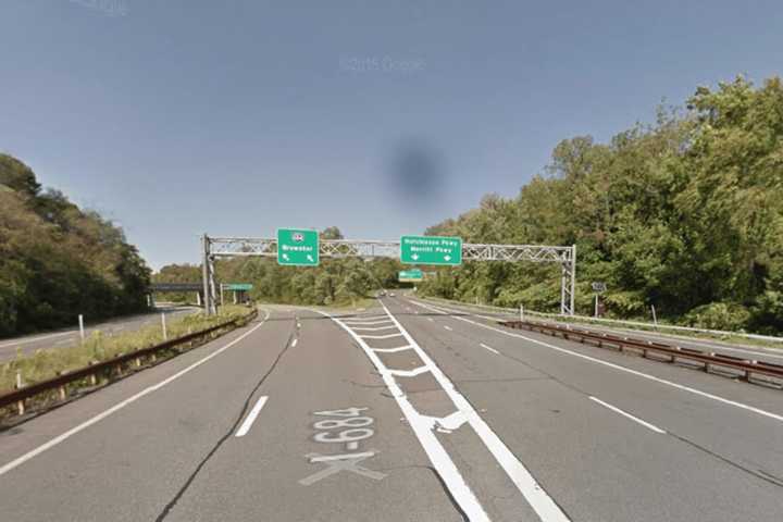 Serious Crash With Injuries Occurs On I-684