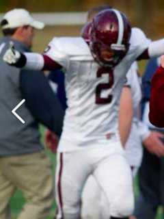 Stamford Football Player Scores Finalist Spot In N.Y. Giants Contest