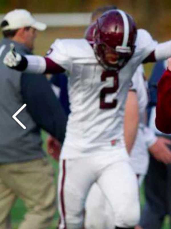 Stamford Football Player Scores Finalist Spot In N.Y. Giants Contest