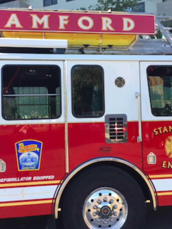 Fire Breaks Out At Two-Family Home On Seaside Ave In Stamford