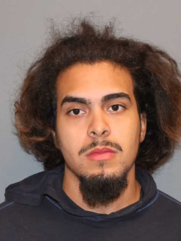 Norwalk Police Nab Man Wanted In Florida For Skipping Court In Car Theft