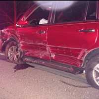 <p>The other vehicle involved in the crash.</p>