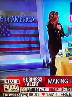 Danbury Toymaker Gets The Spotlight On FOX Business’ ‘Mornings with Maria'