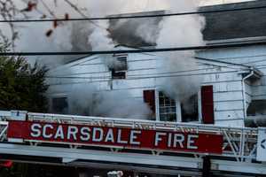 Scarsdale Doctor Who Perished In Fire Died On His 85th Birthday