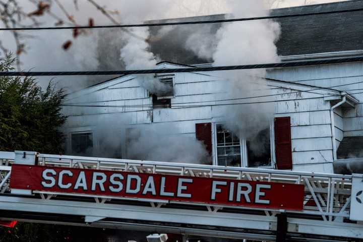Scarsdale Doctor Who Perished In Fire Died On His 85th Birthday
