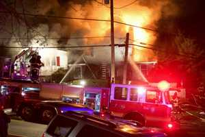 Doctor's Body Found Following Fire That Destroys Scarsdale House