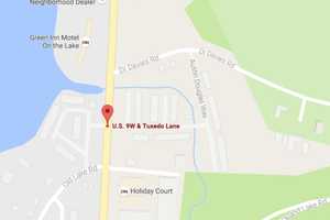 Long-Term Construction Starts On Route 9W In Congers