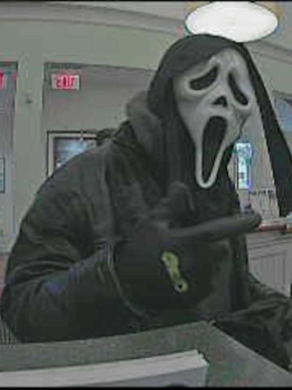 Serial Bank Robber Charged In Norwalk 'Scream' Robbery