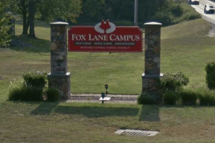 Water Main Break Leads To Early Dismissals At Fox Lane High School, Middle School