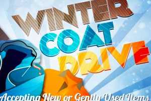 Stamford Police Association Kicks Off Annual Winter Coat Drive