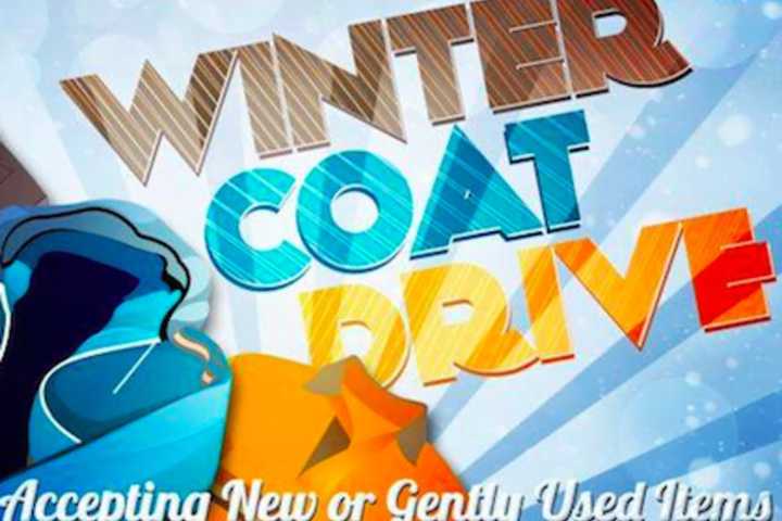 Stamford Police Association Kicks Off Annual Winter Coat Drive