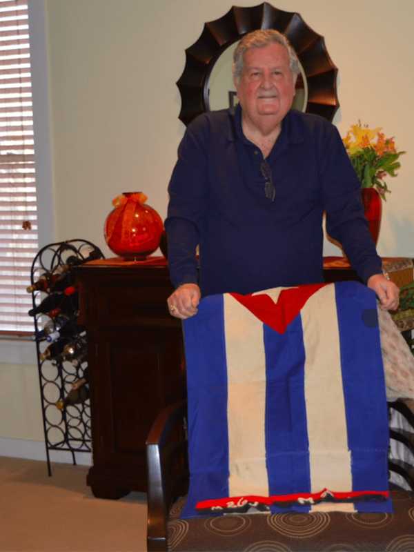 After Castro's Death, Retired Stamford Prof Yearns For Freedom In Cuba