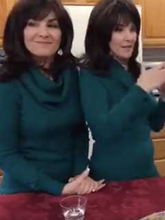 Double The Fun: Twins Share Holiday Cooking Traditions At Bridgeport Event