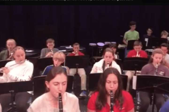 Parents Invited To North Salem Middle/High School Concert