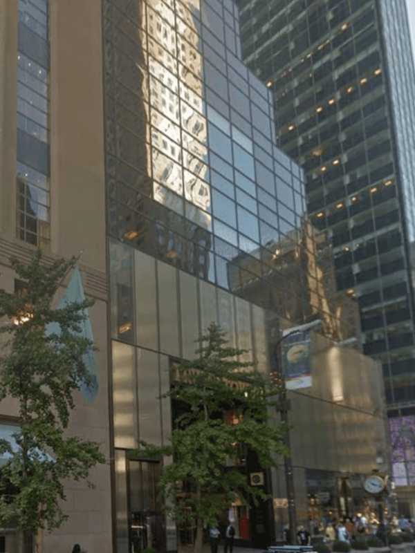 Poughquag Teen Caught With Cache Of Weapons At Trump Tower, Police Say