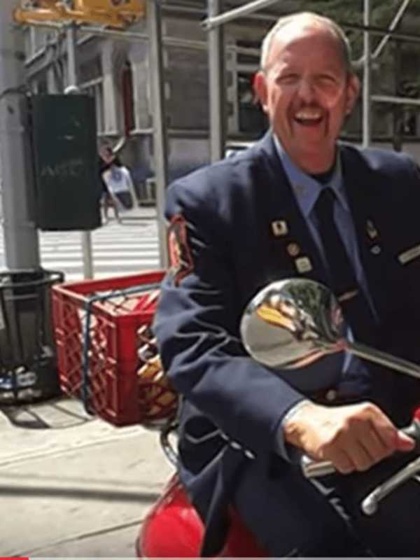 9/11 FDNY Hero Joseph O’Toole Dies At West Nyack Home
