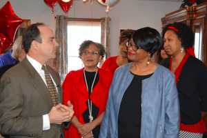 Bridgeport Women Are Home For The Holidays Thanks To City Program