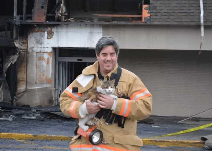 Mahopac firefighter Michael Klein was charged in June with embezzling nearly $6 million from the department.