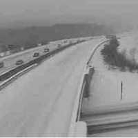 <p>Taconic State Parkway snow</p>