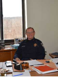 Retiring Police Chief Reflects On 16 Years Of Leading The Brookfield Force