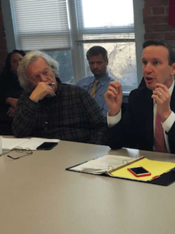 Murphy Looks To Federal Mental Health Funds To Fill Shortfall In Bridgeport