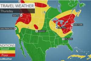 What Are The Chances For A White Christmas In Armonk?