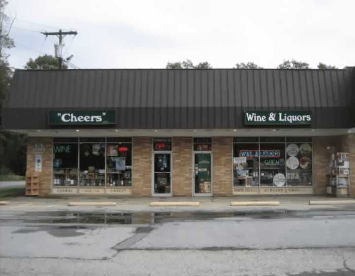 Cheers Liquor Store on Route 55 in Beekman was one of three stores where clerks were caught selling alcohol to a minor during a sting by the New York State Police.