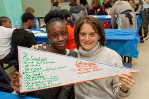 Yonkers Partners In Education Welcomes New Scholars, Grad Coaches