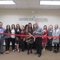 <p>The Center For Discovery has opened in Parmaus.</p>